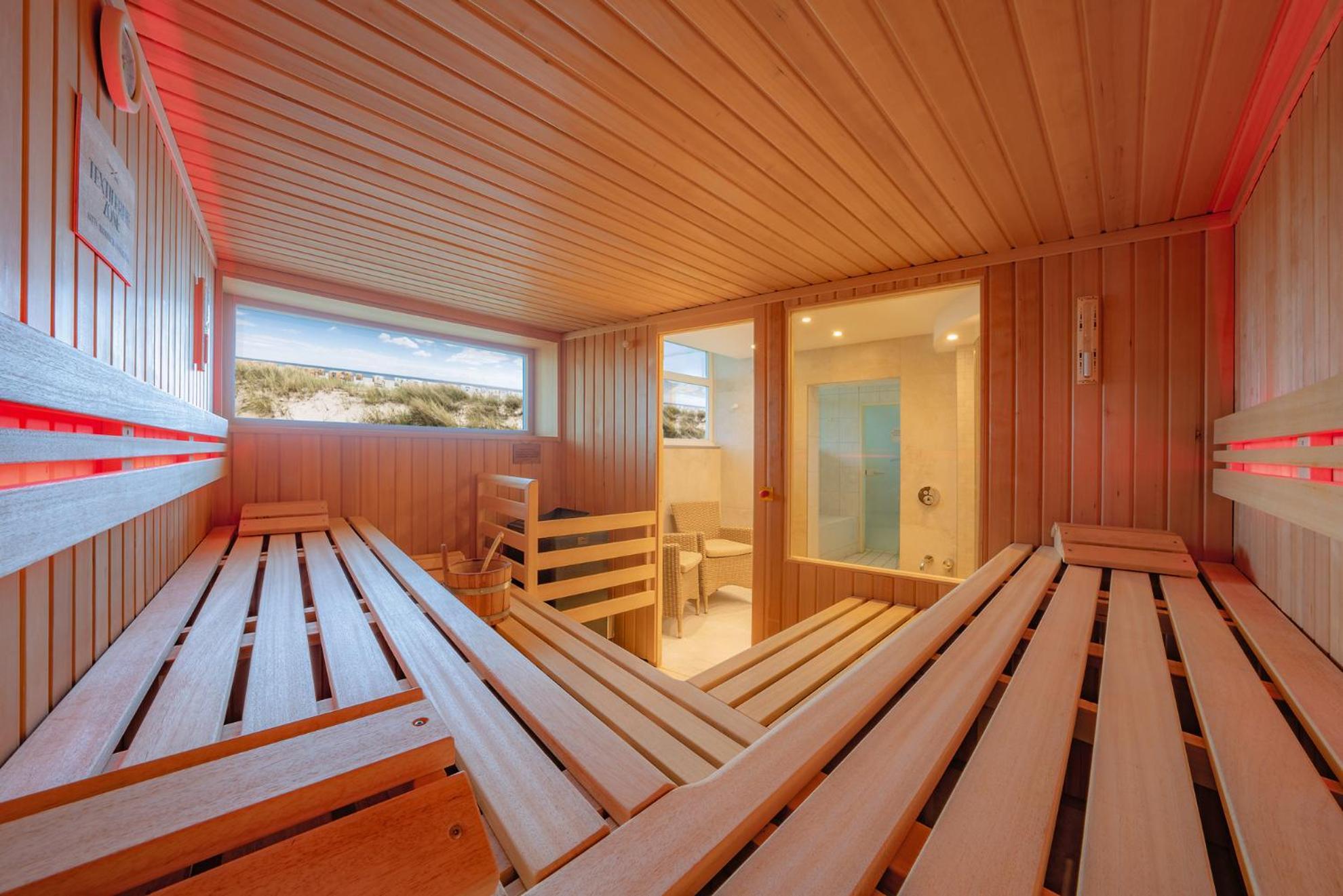 Strandidyll, 27 - Typ A1S Grömitz Esterno foto