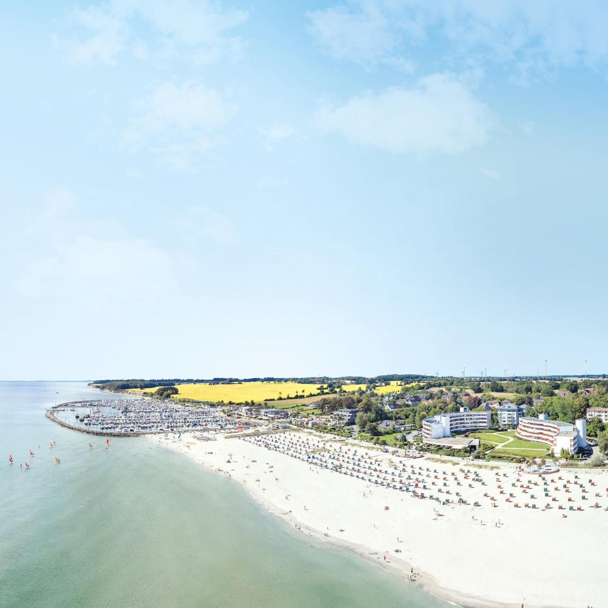 Strandidyll, 27 - Typ A1S Grömitz Esterno foto