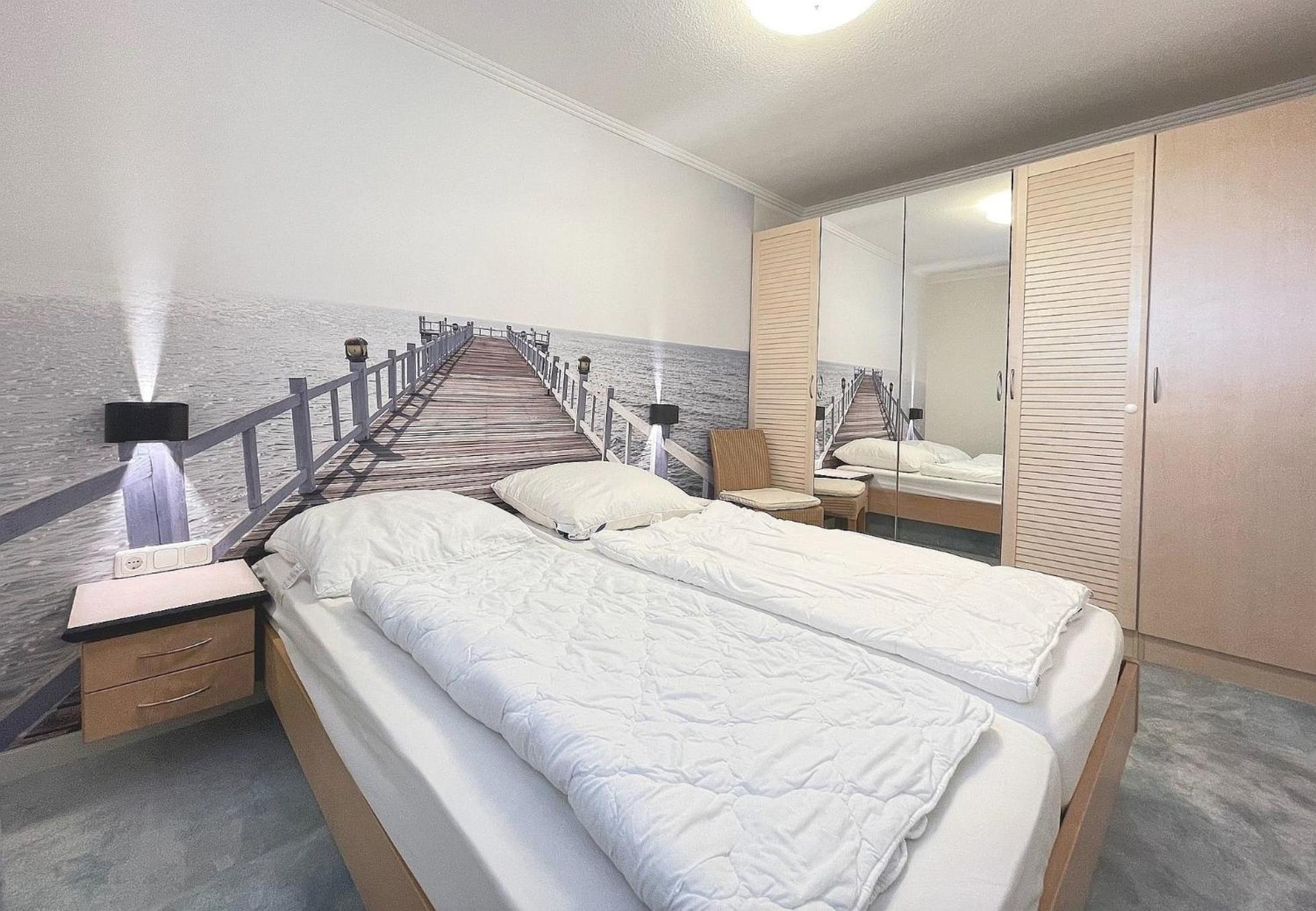 Strandidyll, 27 - Typ A1S Grömitz Esterno foto