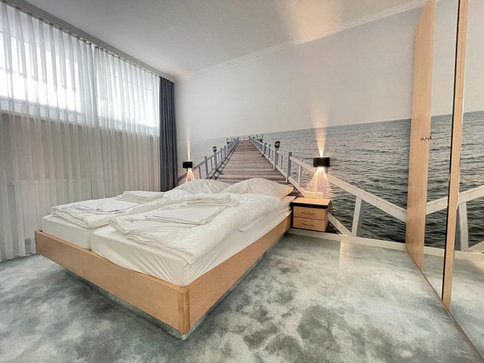 Strandidyll, 27 - Typ A1S Grömitz Esterno foto